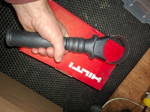 Side handle grip hilti te70 - handle,,