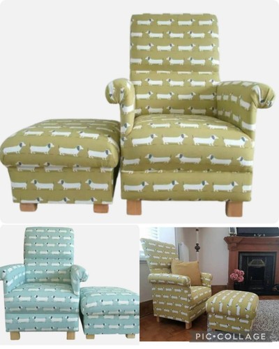 Fryetts hound dog fabric - hound, adult