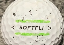 24 Maxfli SoftFli Golf Balls.  Great golf balls!!  