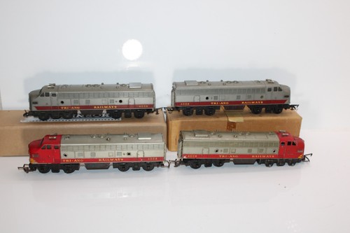 Triang r55 incomplete - 2,