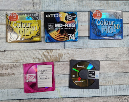 Job lot recordable - lot,