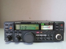 Kenwood TR-851D 430MHz All Mode Transceiver – 25W Output – Working – Japan