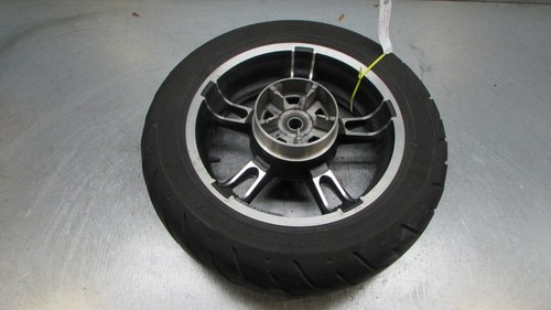 Harley davidson touring rear - harley,