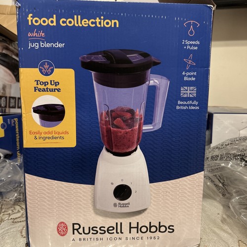 Russell hobbs plastic - russell, jug