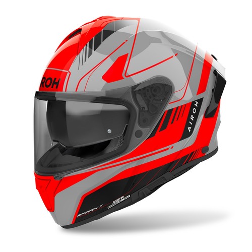 Airoh spark full face - full,