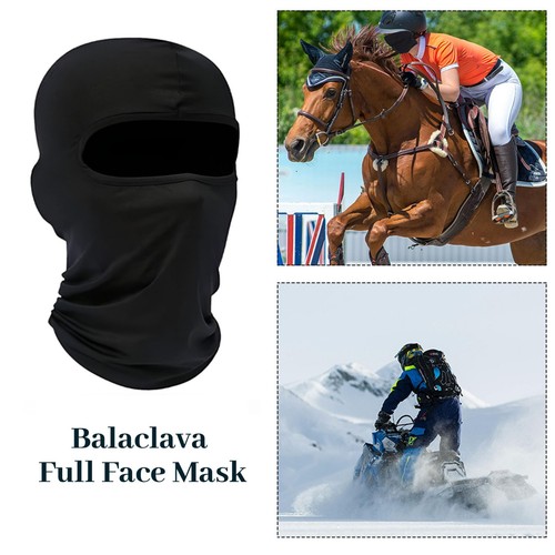 Balaclava full face - face, men