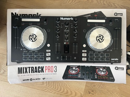 Numark mixtrack pro - mixtrack, 3