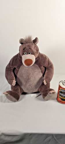Baloo the bear - jungle, book