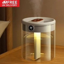 2L Mist Air Humidifier Quiet