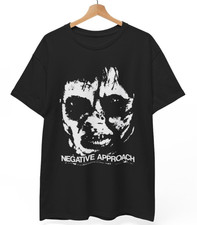 Negative Approach T-Shirt Punk