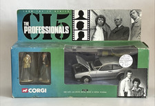 CORGI THE PROFESSIONALS FORD