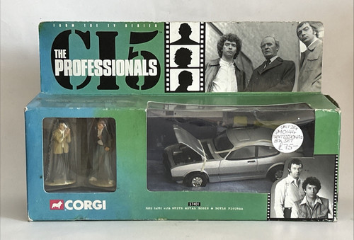 Corgi the professionals - corgi,