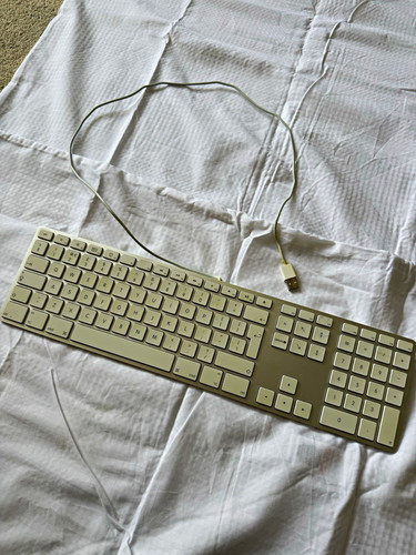 Apple a1243 wired - apple, usb