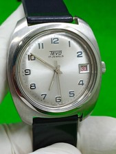 vintage TEVO watch 17 Jewels