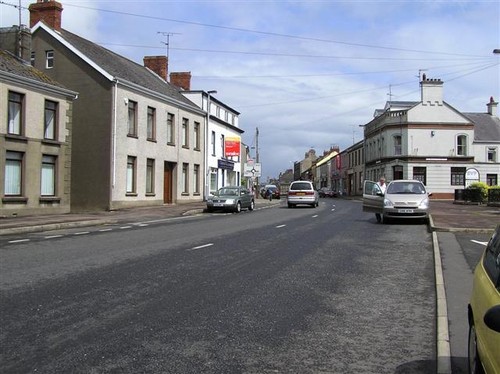 Photo 6x4 kilrea - photo, derry