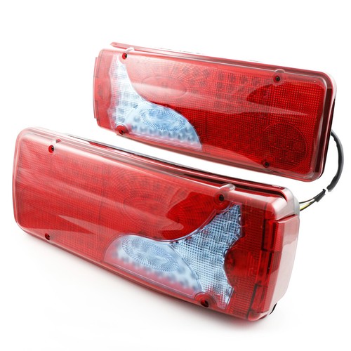 12v led rear tail lights - rear,