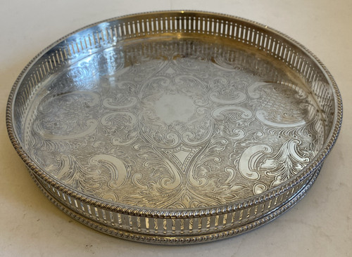 Vintage sheffield silver plate - vintage,