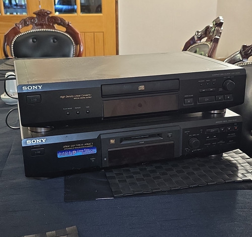 Sony mds je480 minidisc - mds-je480,