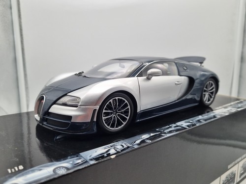 Bugatti veyron super - 1/18,