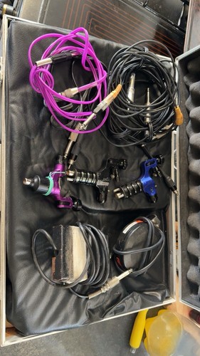Professional tattoo machine - professional,