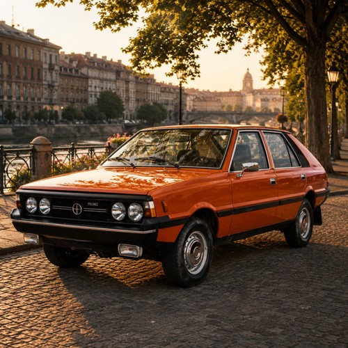 1978 fso polonez wall - polonez,
