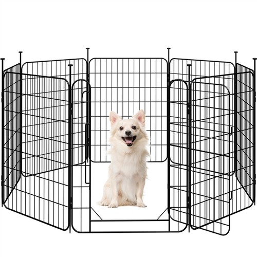 Tall dog playpen - tall,