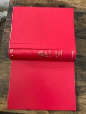 Original 1984/85 85/86 86/87 Walsall football programme folder/binder/storage