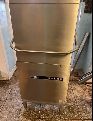 Hobart ecomax plus - plus, passthrough