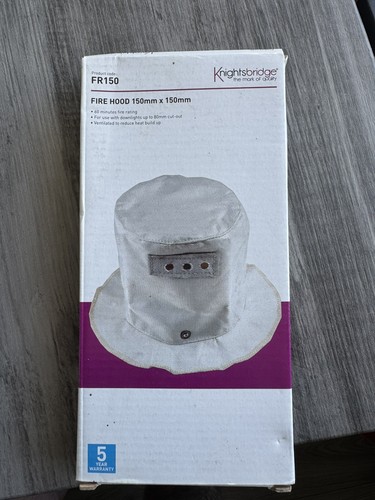 New knightsbridge fire hood - fire,