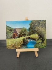 Postcard Mill in the Black