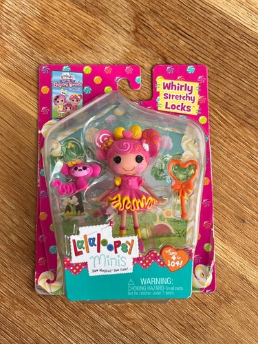 Mini lalaloopsy whirly - lalaloopsy,