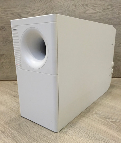 Bose lifestyle acoustimass - lifestyle,
