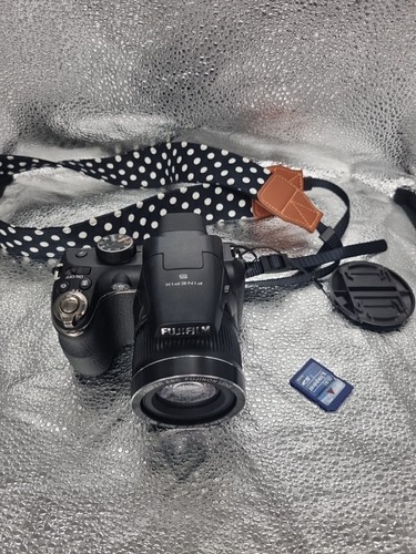Fujifilm finepix series - fujifilm,