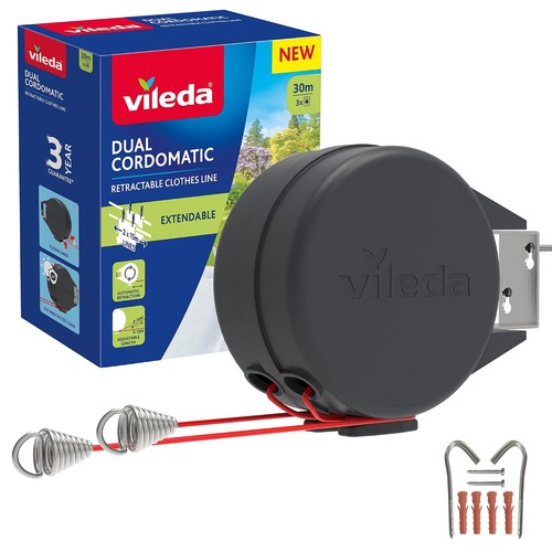 Vileda dual cordomatic - dual,
