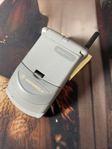 Vintage motorola startac - vintage,