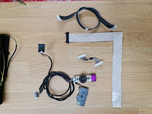 Samsung ue55f6670sb ribbon - samsung, tv