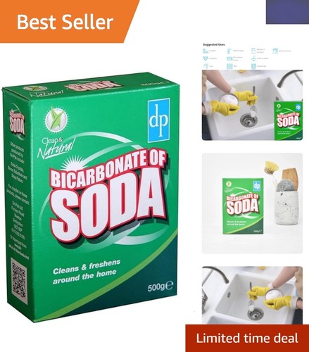 Dri pak bicarbonate - of, soda