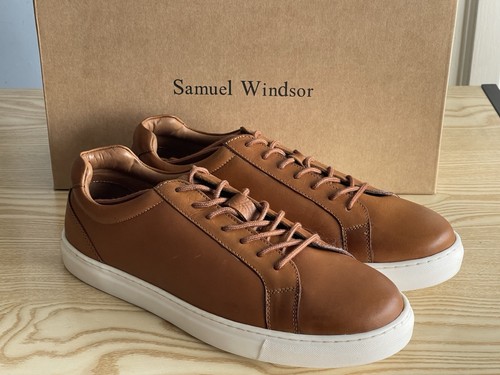 Samuel windsor mens brown - windsor,,