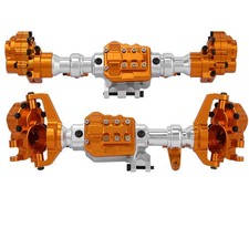 °RC Car Upgrade Front&&Rear