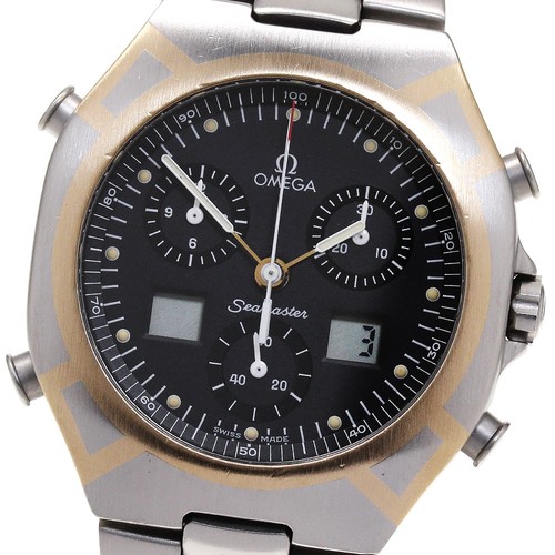 Omega seamaster polaris - seamaster,
