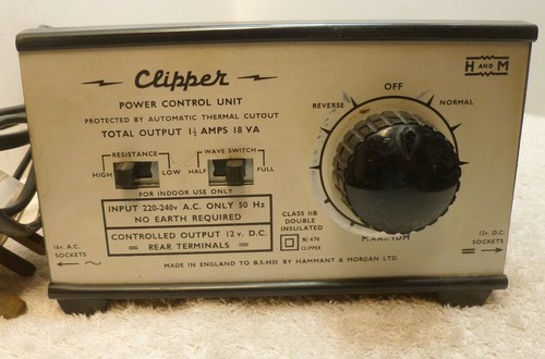 Hammant morgan clipper 12v - hammant,