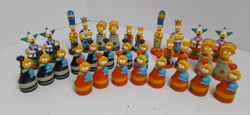 Vintage complete simpsons - complete,