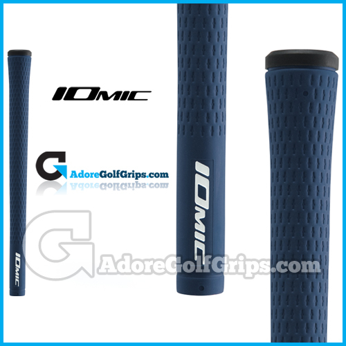 Iomic sticky grips navy - sticky, 2.3
