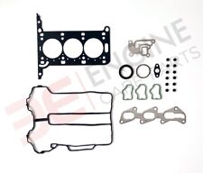 VAUXHALL CORSA 1.0 12v Z10XEP 3 CYLINDER PETROL ENGINE HEAD GASKET SET *NEW*