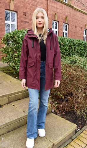 New women red water - new,