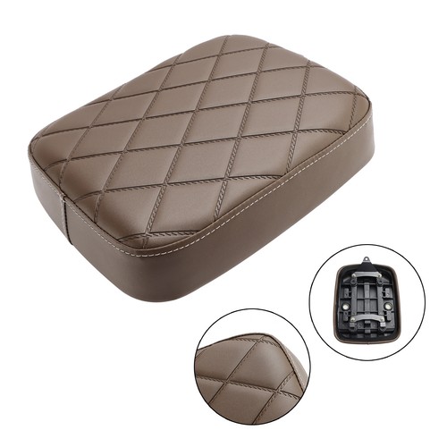 Rear passenger seat - passenger, pillion