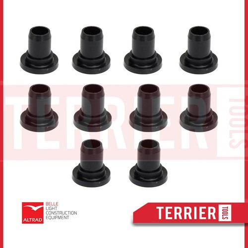 Genuine belle wheel retainers - belle,