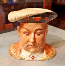 Vintage Falcon Ware Toby Jug