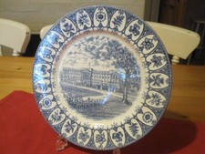 Vintage Broadhurst Blue &