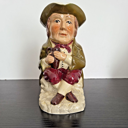 Vintage toby jug - vintage, tony